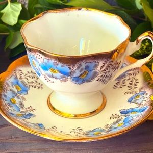 St. Brigid Salisbury fine bone China